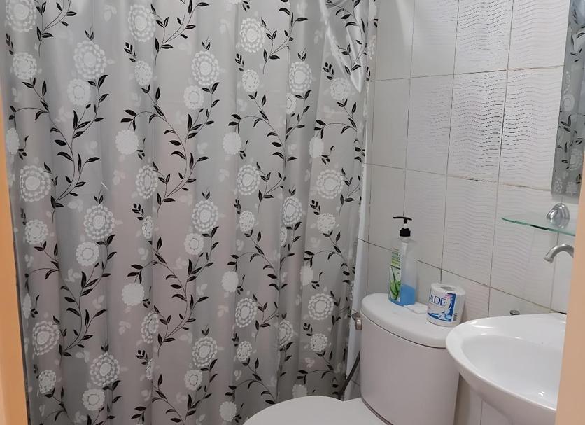Kylpyhuone Valokuva