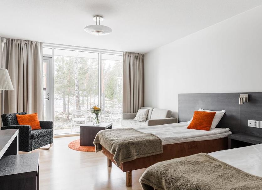 Makuuhuone Valokuva