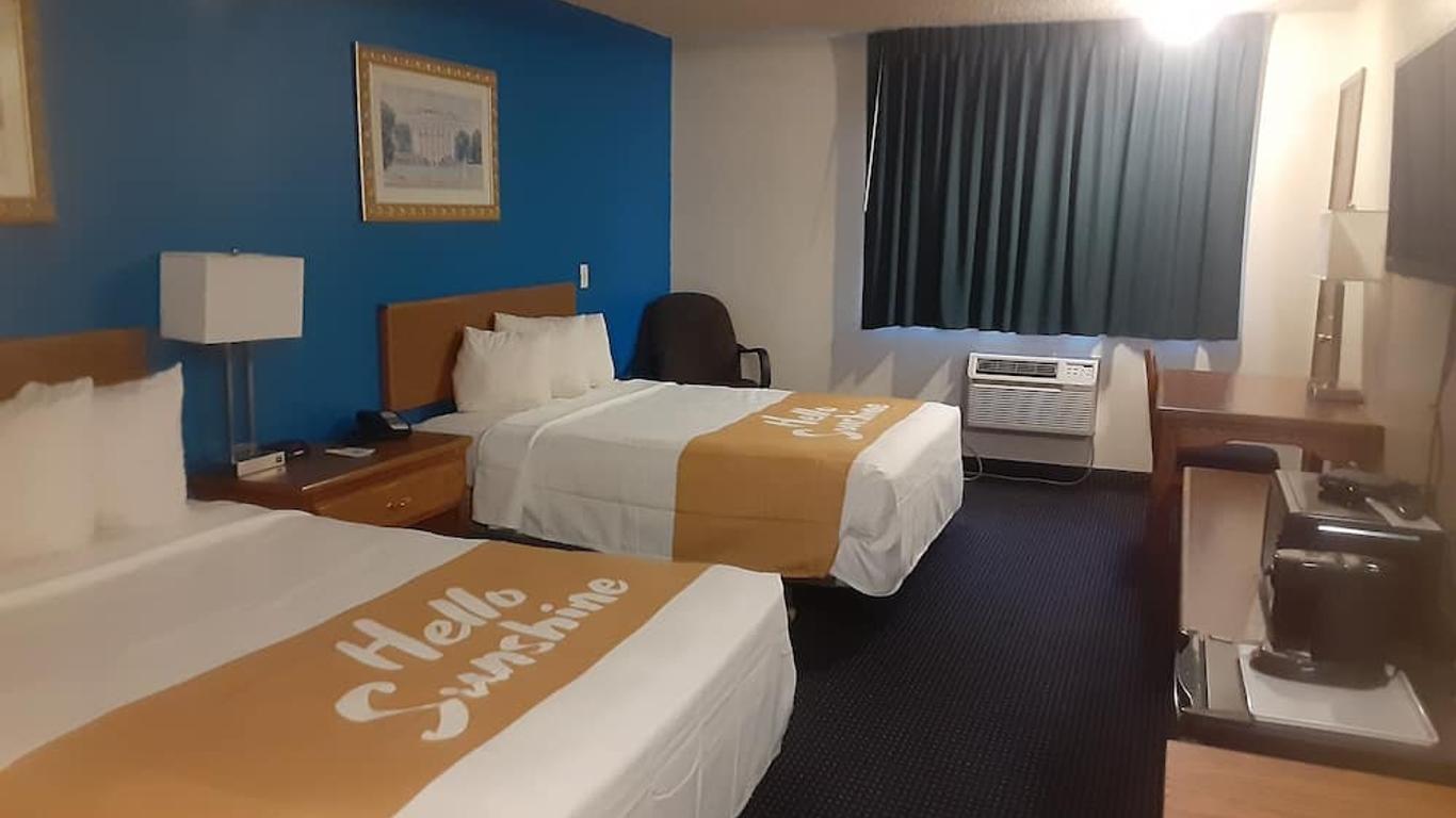 Days Inn by Wyndham Pocatello University Area