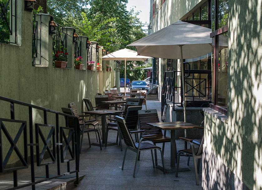 Ravintola Valokuva