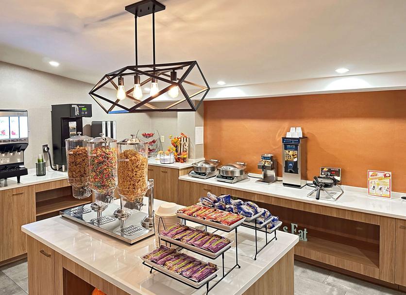 Buffet Valokuva