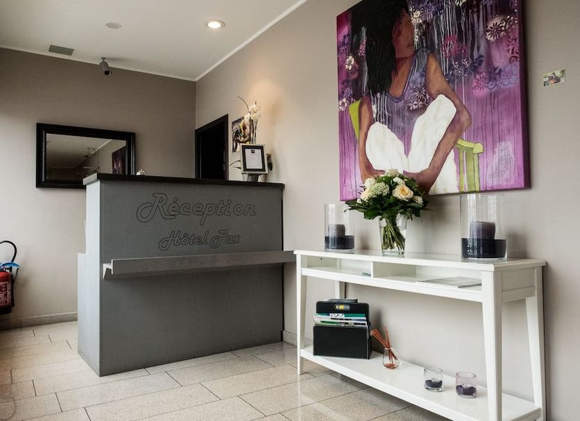 Vastaanotto Valokuva