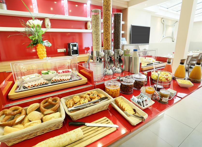 Buffet Valokuva