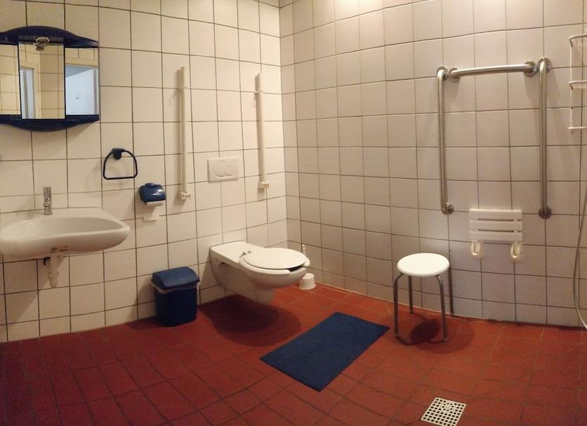 Kylpyhuone Valokuva