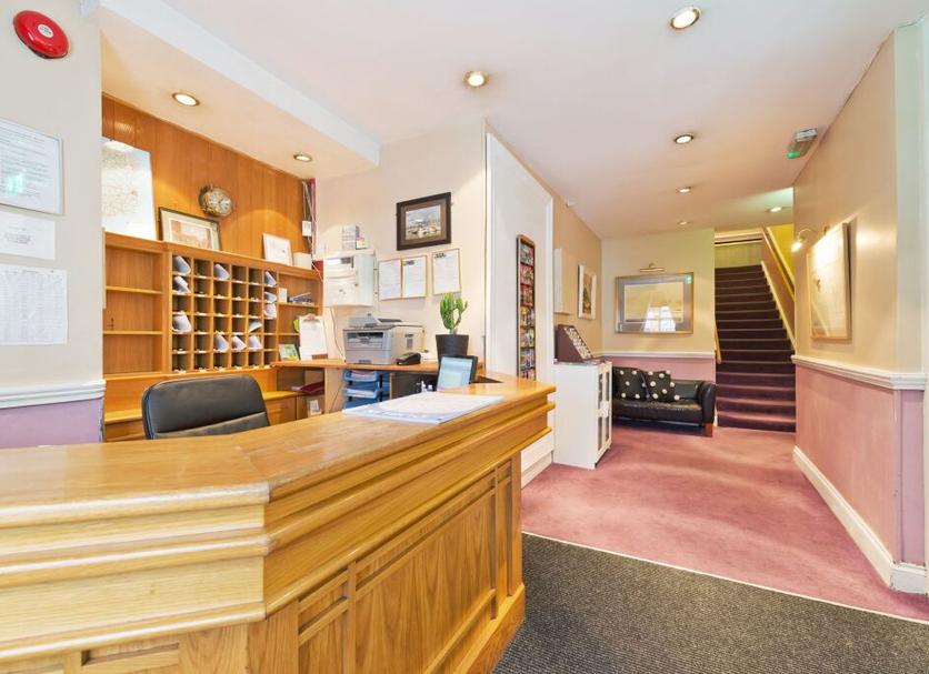 Vastaanotto Valokuva