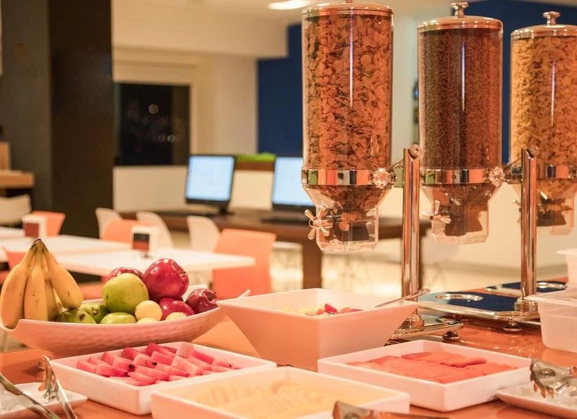 Buffet Valokuva