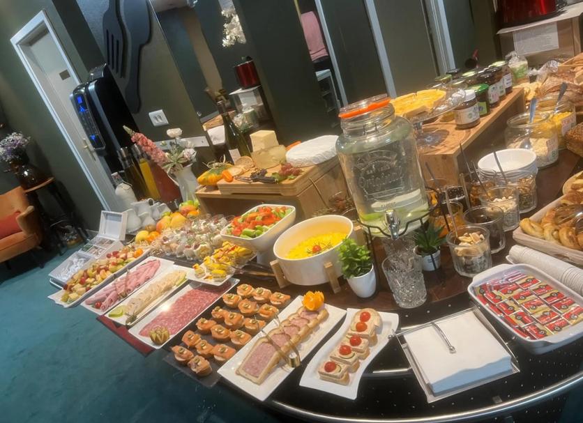 Buffet Valokuva