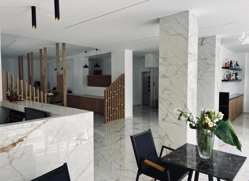 Vastaanotto Valokuva