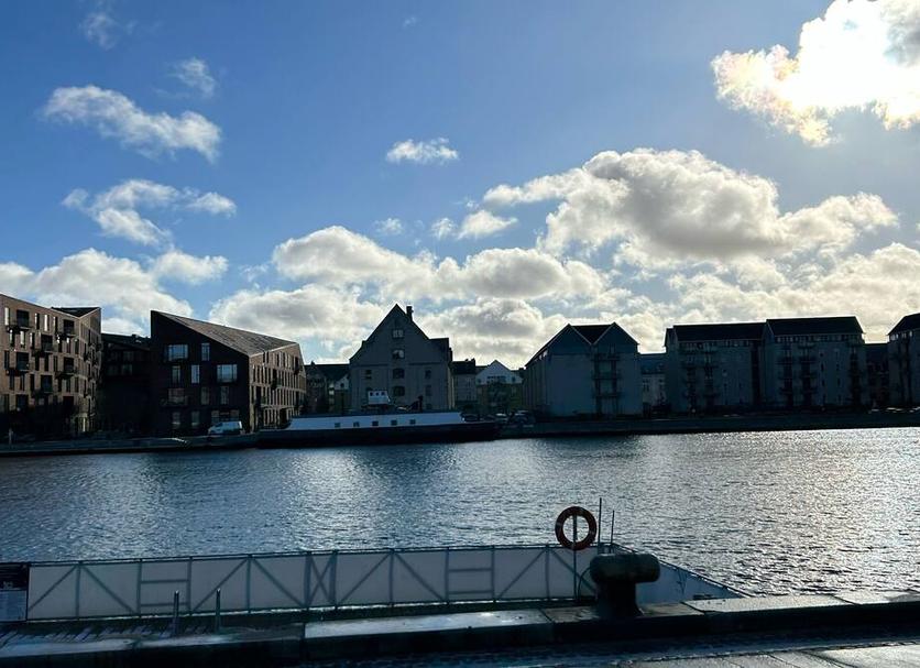 Näkymät ulkona Valokuva