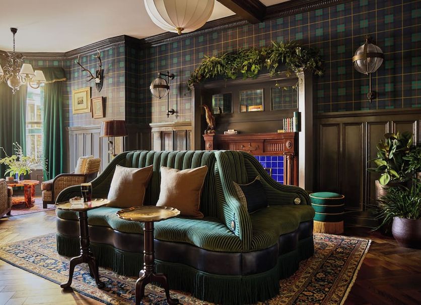 Oleskelutila Valokuva