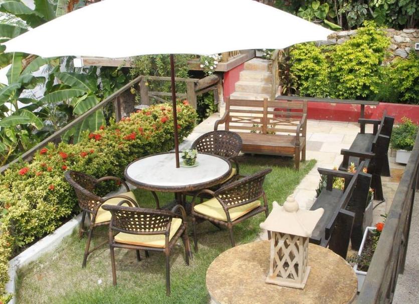 Patio Valokuva