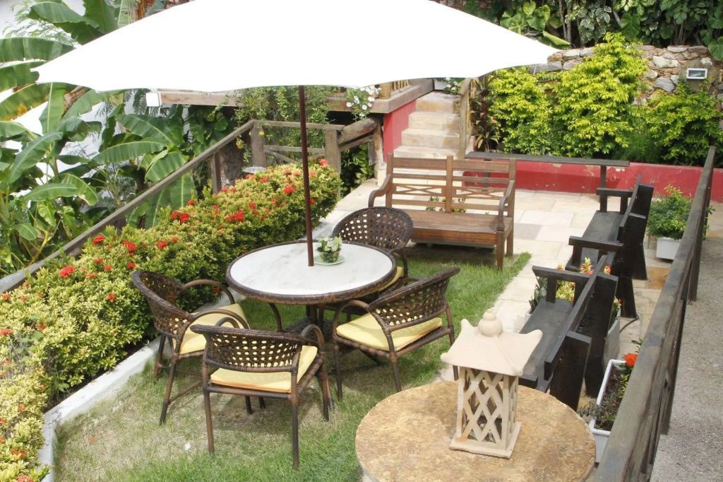 Patio Valokuva