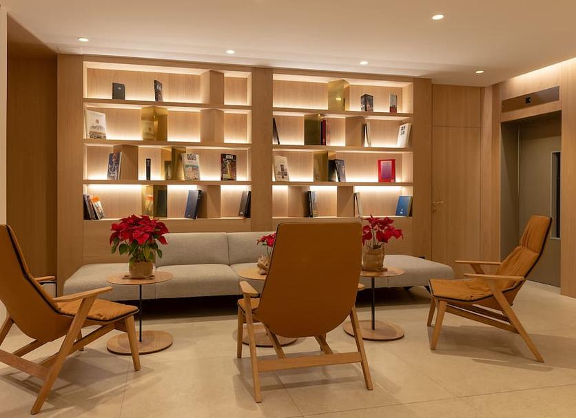 Oleskelutila Valokuva