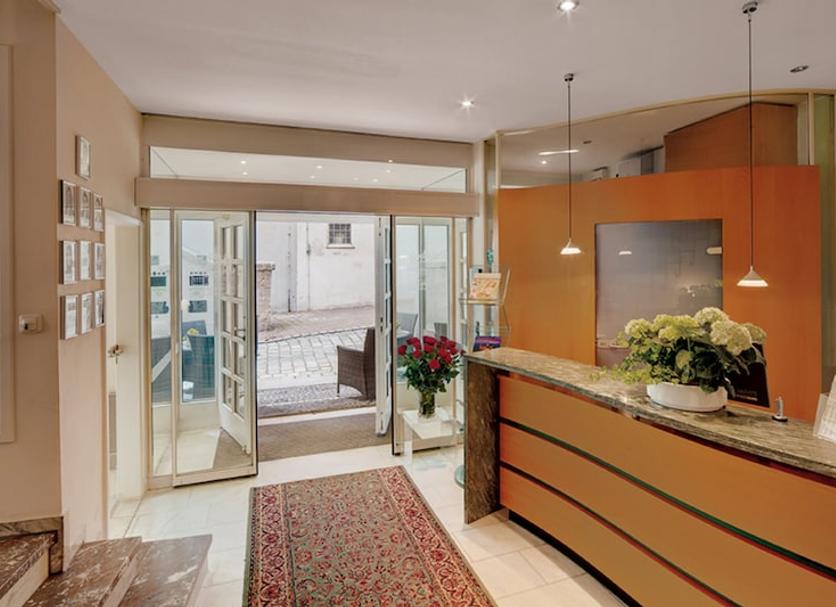 Vastaanotto Valokuva