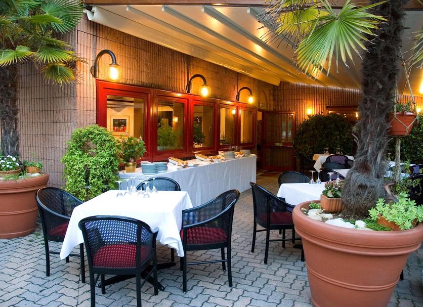 Ravintola Valokuva
