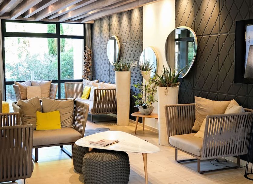 Oleskelutila Valokuva