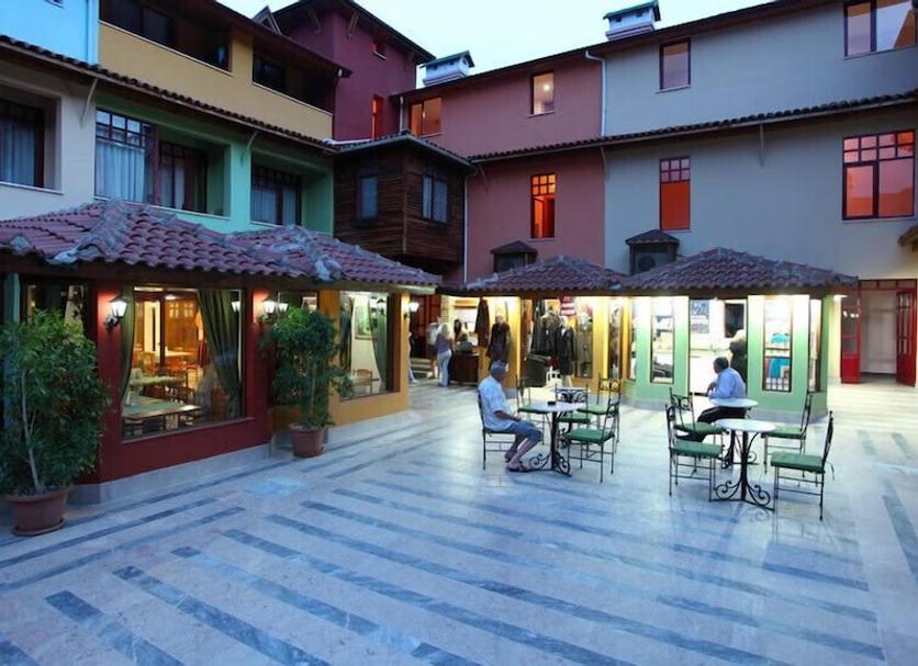 Patio Valokuva