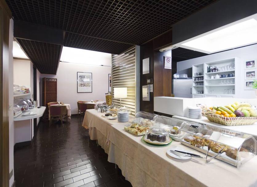 Buffet Valokuva