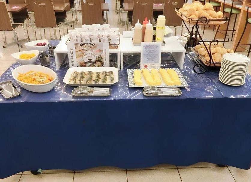 Buffet Valokuva