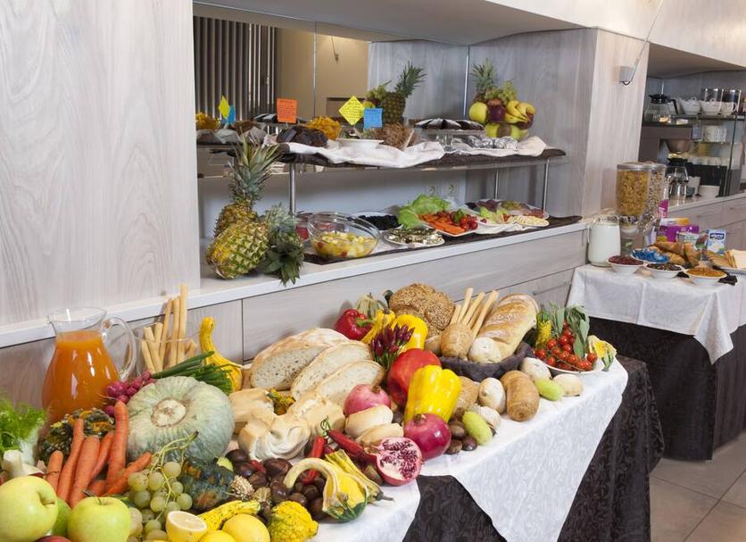 Buffet Valokuva