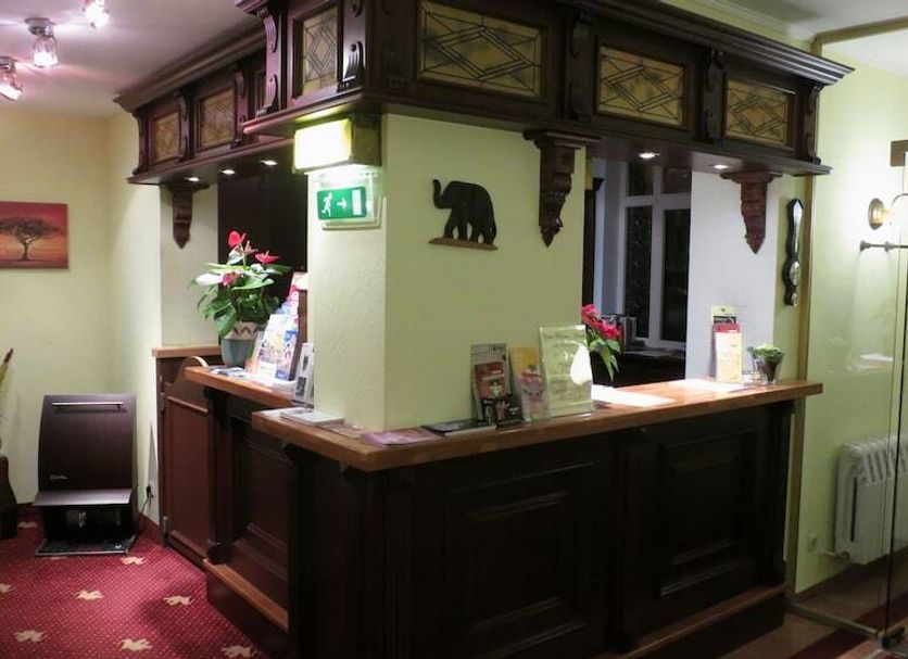 Vastaanotto Valokuva