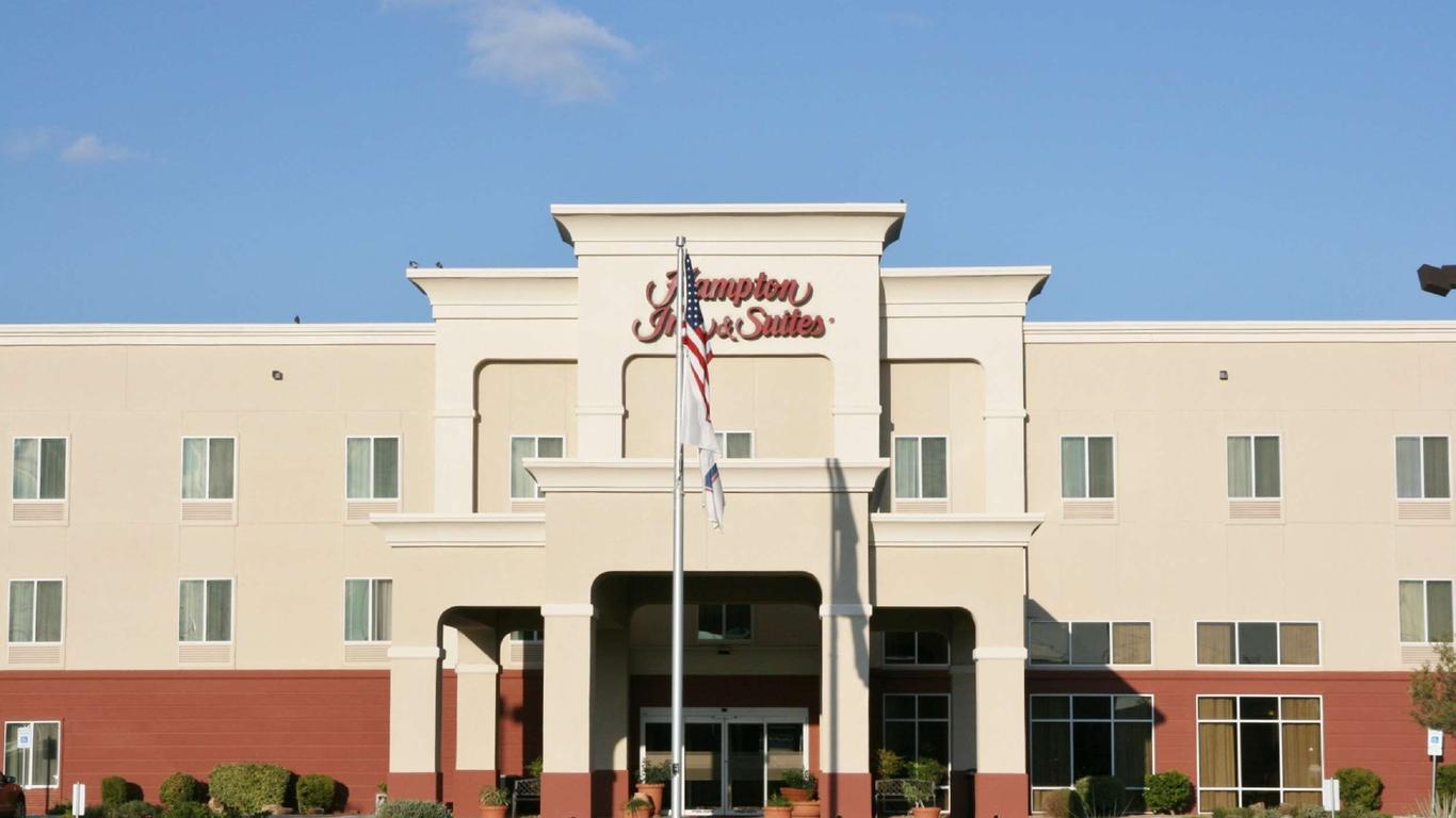 Hampton Inn & Suites Hobbs