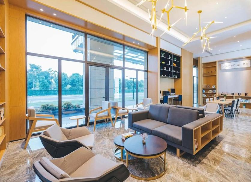 Oleskelutila Valokuva