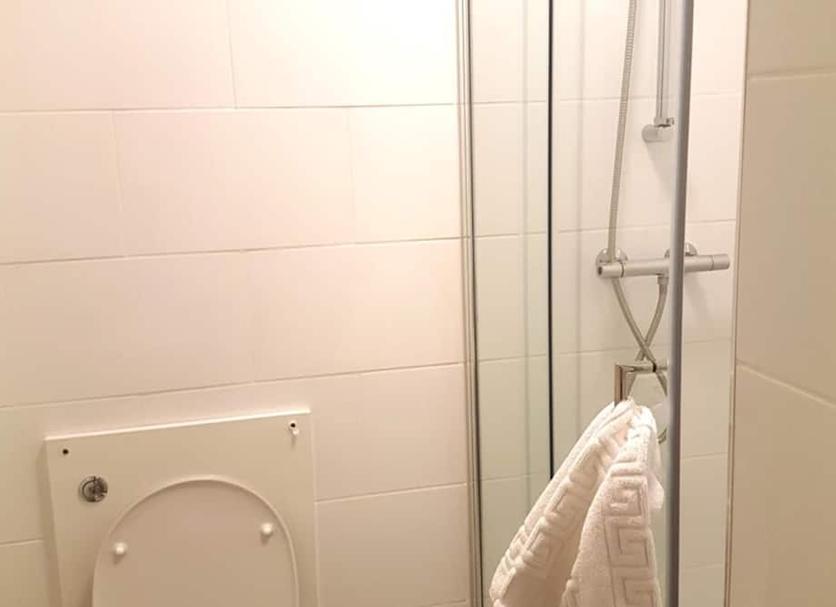 Kylpyhuone Valokuva