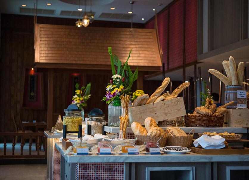Buffet Valokuva