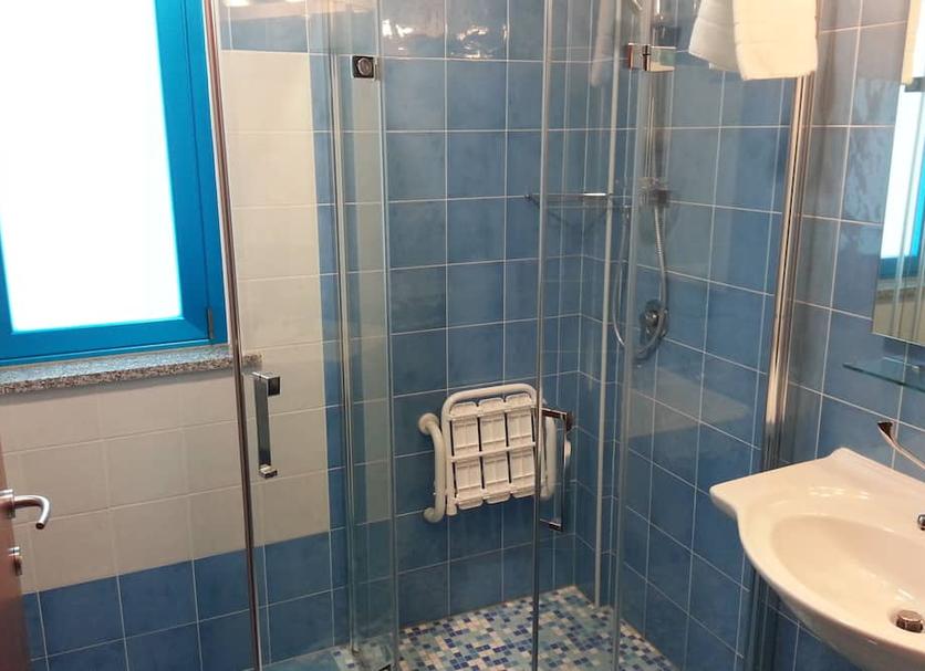 Kylpyhuone Valokuva