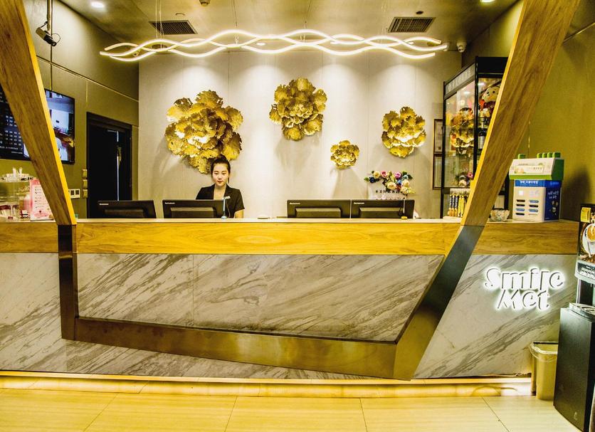 Vastaanotto Valokuva