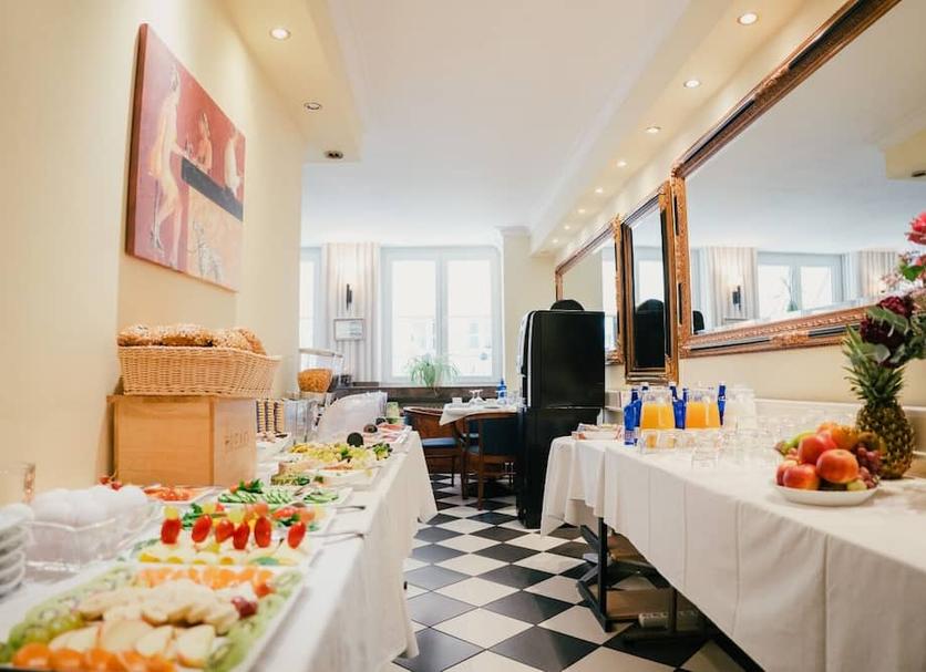 Buffet Valokuva