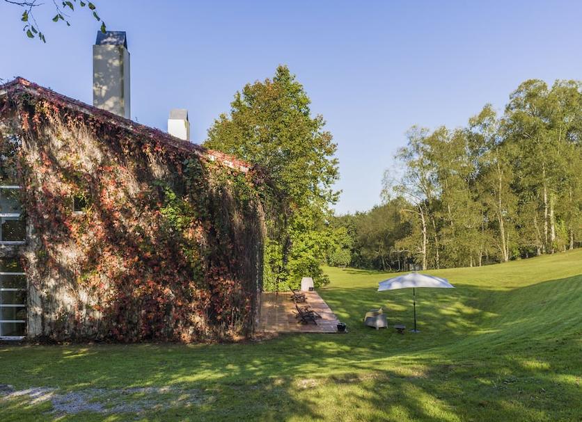 Näkymät ulkona Valokuva