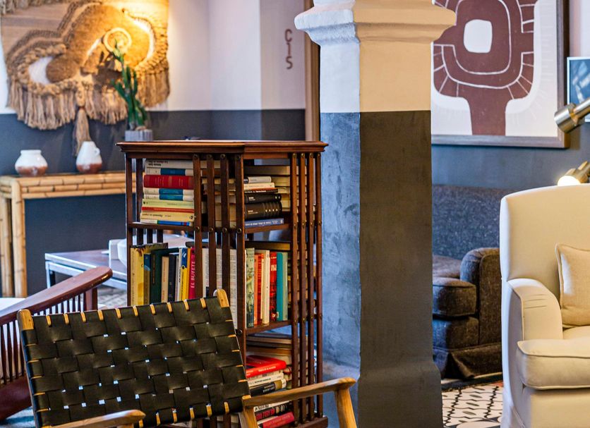 Oleskelutila Valokuva