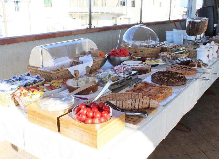 Buffet Valokuva