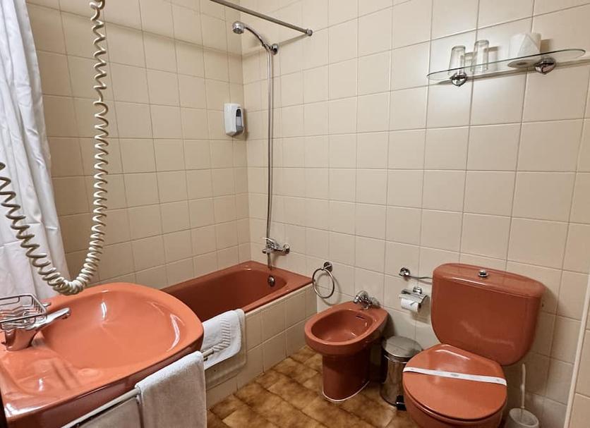 Kylpyhuone Valokuva