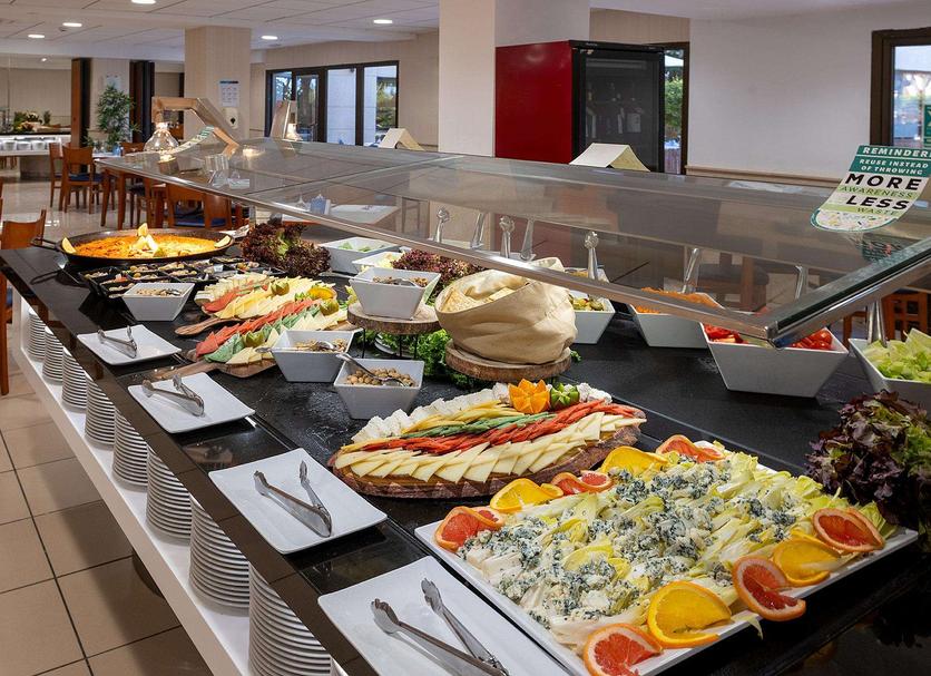 Buffet Valokuva