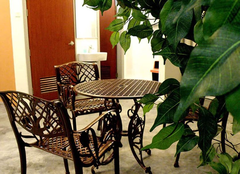 Patio Valokuva