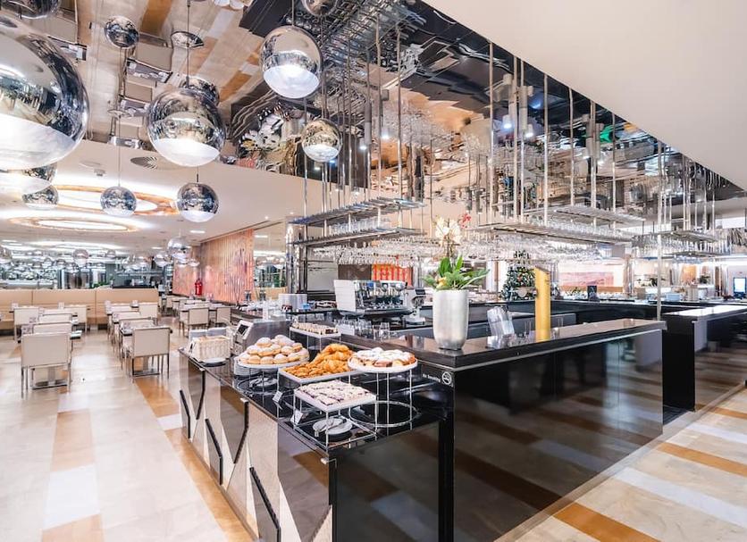 Buffet Valokuva
