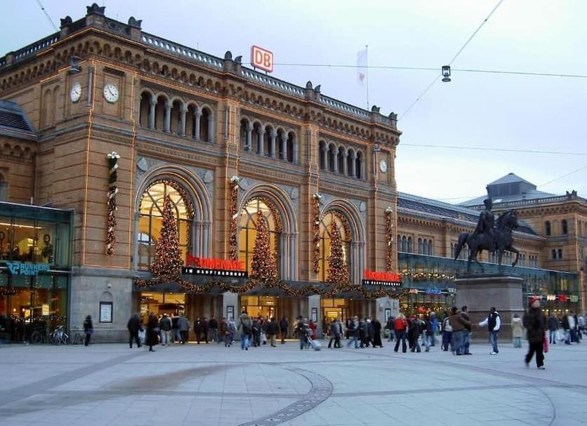 Rakennus Valokuva
