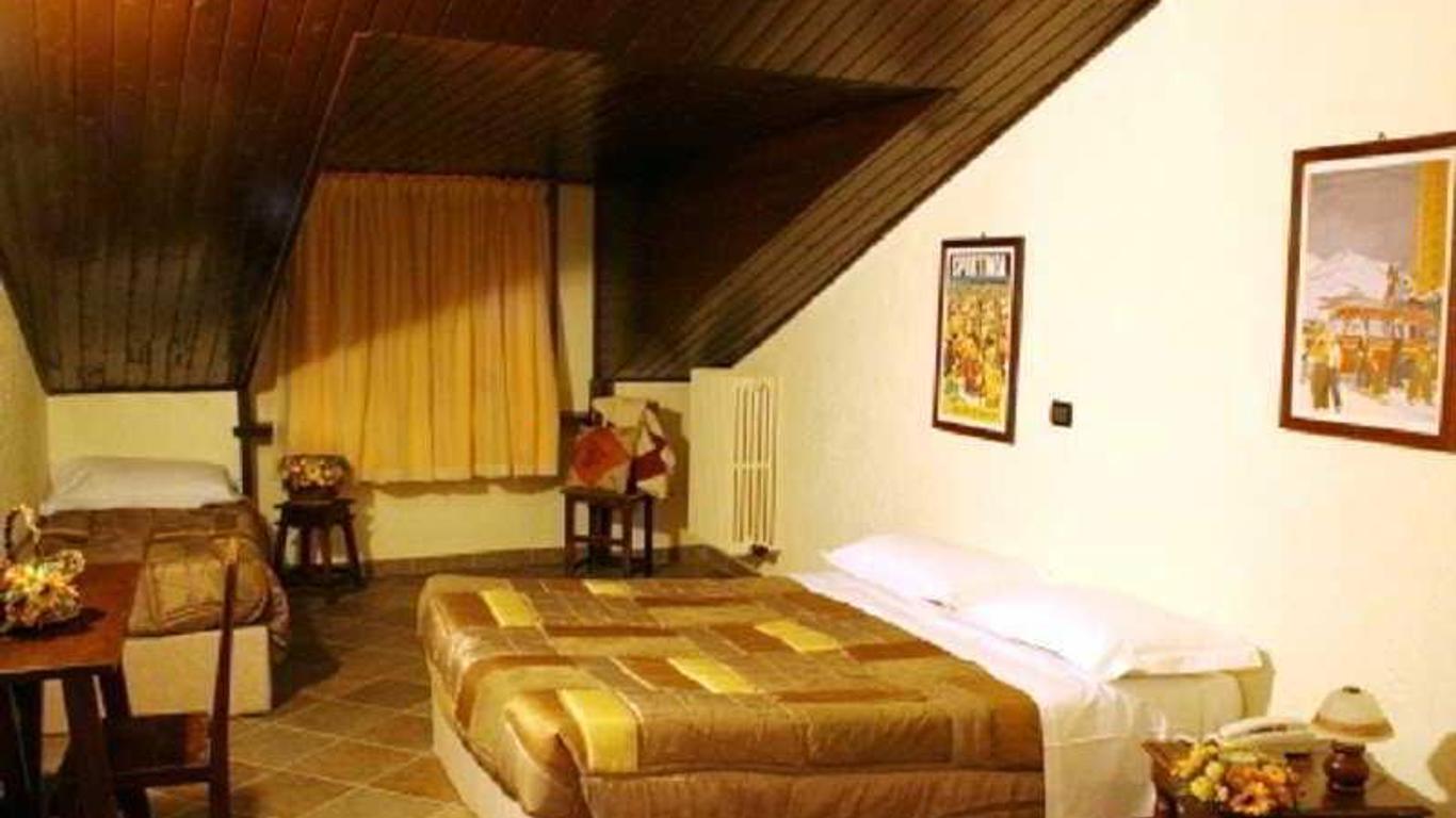 Hotel Gran Trun