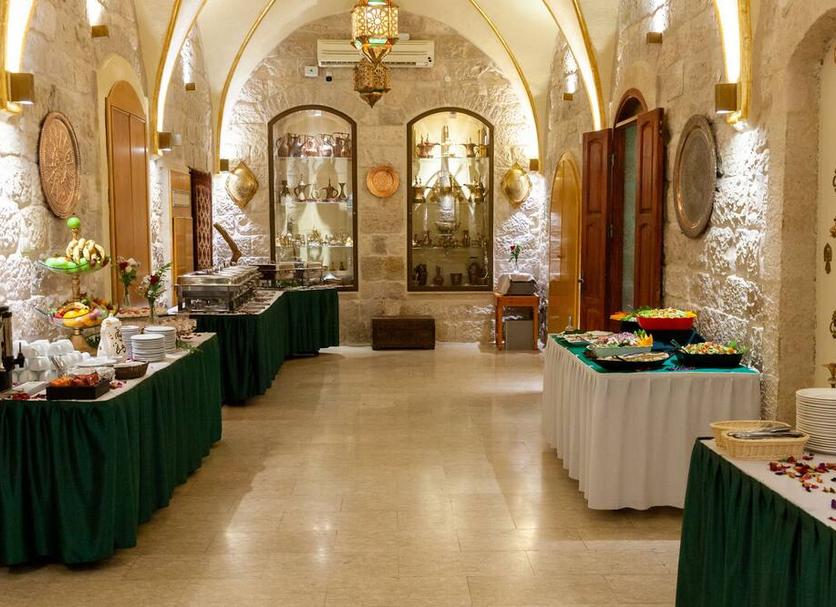 Buffet Valokuva