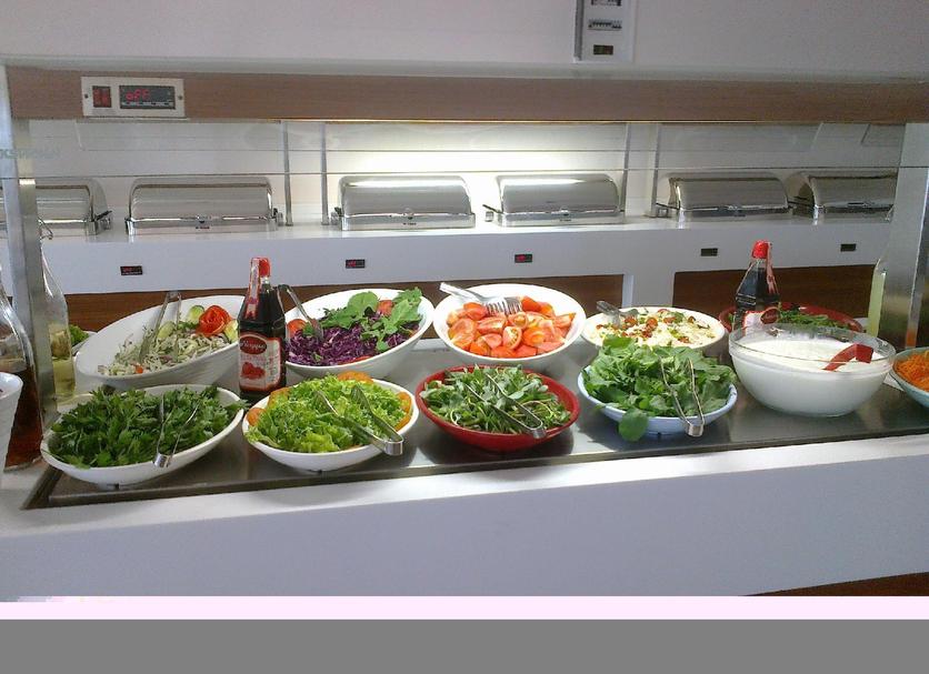Buffet Valokuva