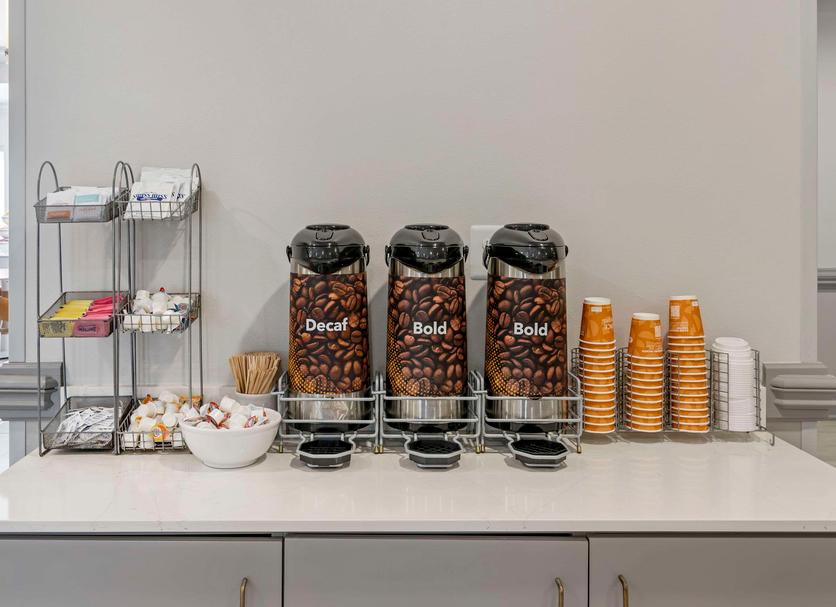 Buffet Valokuva