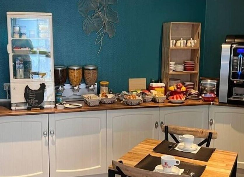 Buffet Valokuva