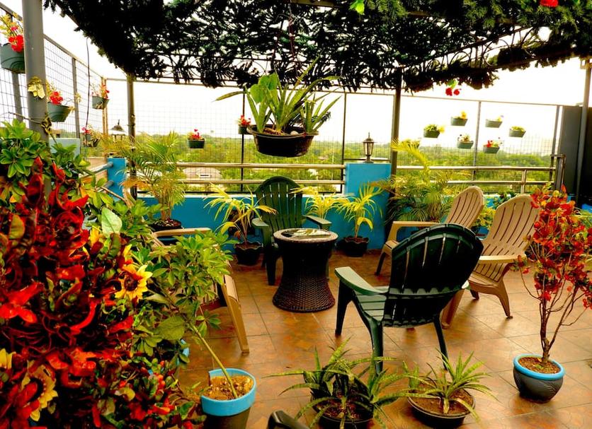 Patio Valokuva