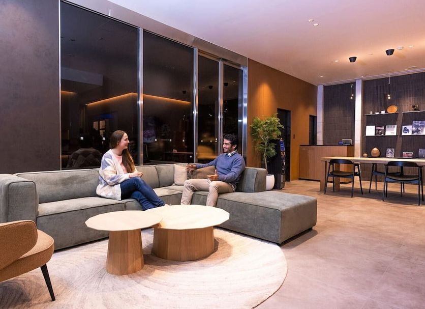 Oleskelutila Valokuva