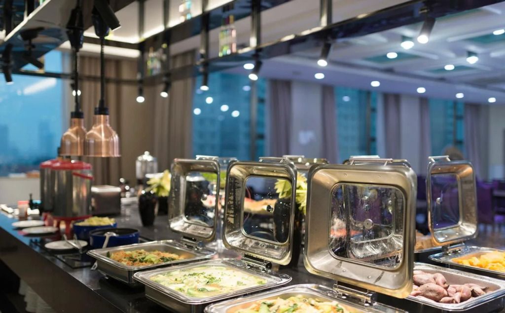 Buffet Valokuva