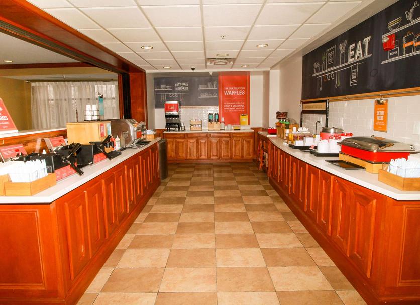 Buffet Valokuva