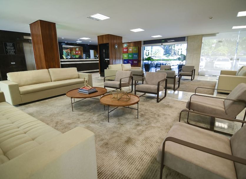 Oleskelutila Valokuva